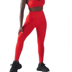Savage X Fenty Sport Hotline High Rise Leggings M